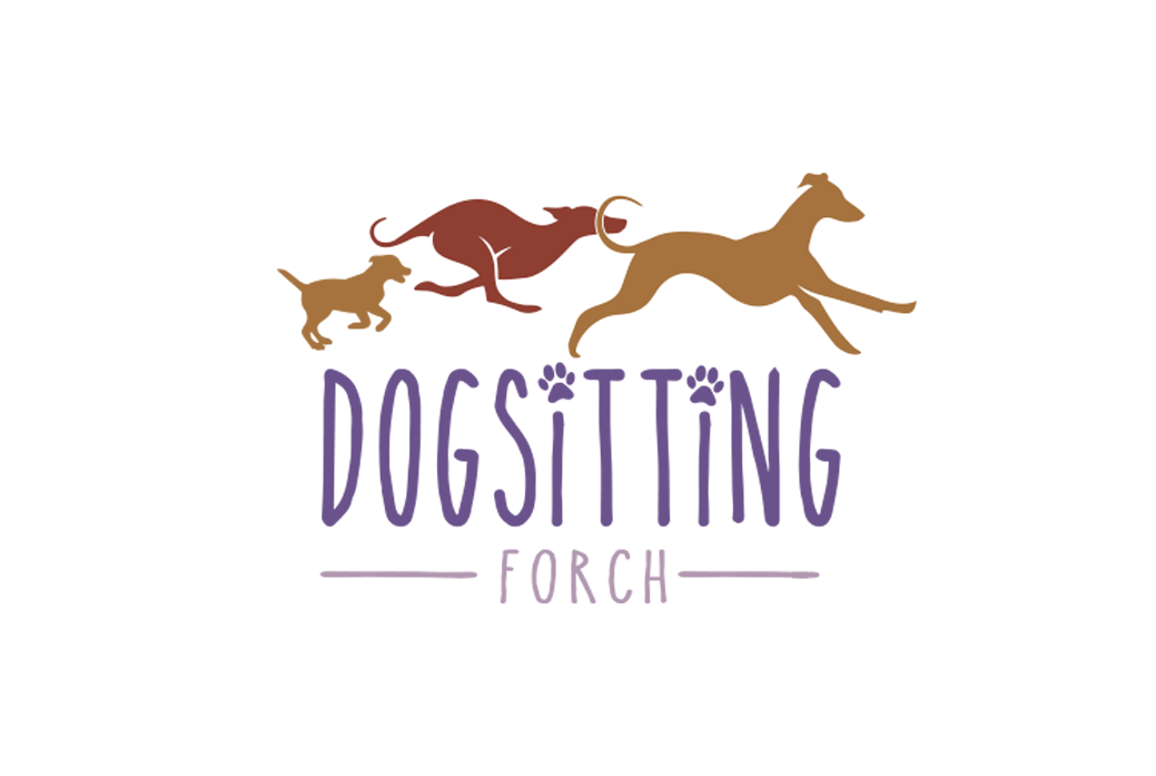 dogsitting logo